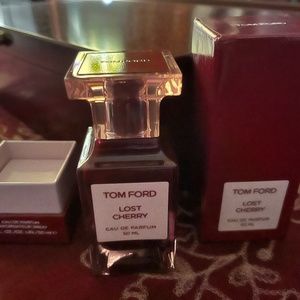 Tom Ford lost cherry
